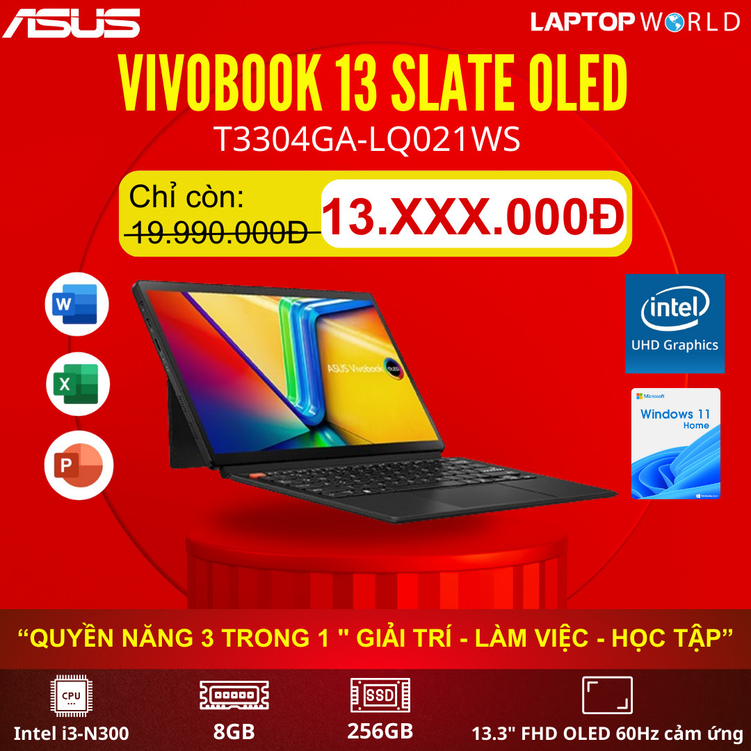 Đập hộp Asus Vivobook 13 Slate OLED - Laptop 2in1 Rẻ, Đẹp nhất 2023