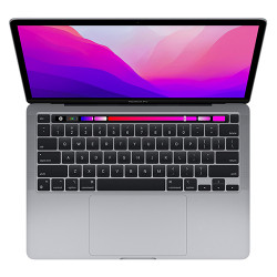 Macbook Pro 13in Touch Bar Ram 16GB, 1TB 2022 Space Gray (Apple VN)