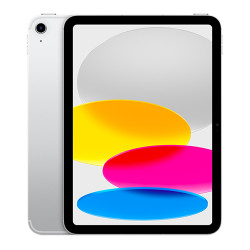 iPad gen 10 10.9 inch Wi-Fi + Cellular 256GB 2022 Silver MQ6T3ZA/A (Apple VN)