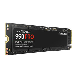 Ổ cứng SSD Samsung 990 PRO 2TB M.2 NVMe M.2 2280 PCIe Gen4.0 x4 MZ-V9P2T0BW