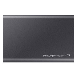 Ổ Cứng Di Động SSD Samsung T7 Portable 500GB 2.5 inch USB 3.2 Xám