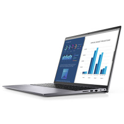 Laptop Dell Vostro 5630 V5630-i5P085W11GRU (Core i5-1340P | 8GB | 512GB | Intel Iris Xe | 16.0 inch FHD+ | Win 11 | Xám)
