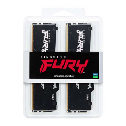 Ram Kingston FURY Beast RGB 32GB (2x16GB) DDR5 bus 5200Mhz (KF552C40BBAK2-32)