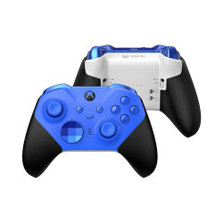 Tay cầm chơi game không dây Microsoft Xbox One Elite  Series 2 - Core - Blue