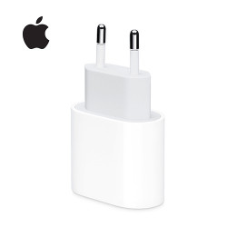 Củ sạc Apple Sạc Nhanh 20W USB-C Power Adapter MHJE3ZA/A (Chính hãng)