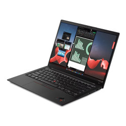 Lenovo ThinkPad X1 Carbon Gen 11 21HM009LVN (Core i7-1355U | 16GB | 1TB | Intel Iris Xe Graphics | 14.0inch 2.8K OLED | Windows 11 Pro | Đen)