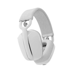 Tai nghe Logitech Zone Vibe 100 Wireless/Bluetooth màu trắng (Off White)