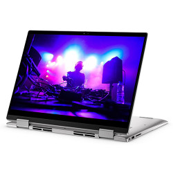 Laptop Dell Inspiron T7430 N7430I58W1 (Core i5-1335U | 8GB | 512GB | Intel Iris Xe | 14 inch FHD + | Cảm ứng | Bút cảm ứng | Win 11 | Office | Bạc)
