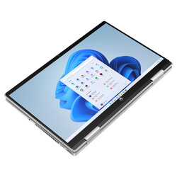 Laptop HP Pavilion X360 14-ek1046TU 80R24PA (Core i3-1315U | 8GB | 256GB | Intel UHD | 14 inch FHD | Cảm ứng | Bút cảm ứng | Win 11 | Bạc)