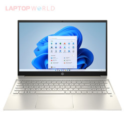 Laptop HP Pavilion 15-eg3098TU 8C5L9PA (Core i3-1315U | 8GB | 256GB | Intel UHD Graphics | 15.6 inch FHD | Win11 | Vàng)