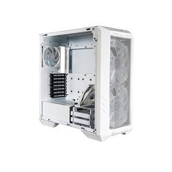 Vỏ case Cooler Master HAF500 ARGB White (Mid Tower/Màu Trắng )