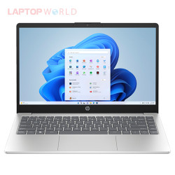 Laptop HP 14-ep0128TU 8U6L5PA (Core™ i5-1335U | 8GB | 512GB | Intel® Iris® Xᵉ Graphics | 14inch FHD | Win 11 | Bạc)