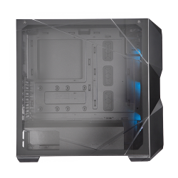 Vỏ case Cooler Master MasterBox TD500TG Mesh Black ARGB (Mid Tower/Màu đen/Led ARGB/Mặt lưới)