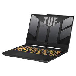 Laptop Asus TUF Gaming F15 FX507ZU4-LP054W (Core™ i7-12700H | Ram 16GB | 512GB SSD | RTX 4050 6GB | 15.6inch FHD | Win 11 | Xám)