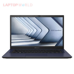 Laptop Asus ExpertBook B1 B1402CVA-NK0157W (Core™ i7-1255U | 8GB | 512GB | Intel® UHD Graphics | 14.0inch FHD | Win11 | Đen)