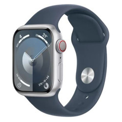 Apple Watch Series 9 41mm (GPS) Viền nhôm dây cao su VN/A