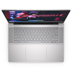 Laptop Dell Inspiron 16 5635 (Ryzen™ 5-7530U, Ram 8GB, 512GB SSD, AMD Radeon Graphics, 16 inch FHD+, Win 11, Bạc)