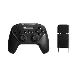 Tay cầm chơi Game không dây Steelseries STRATUS+ Controller for Android/PC