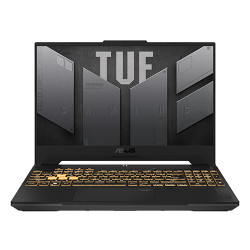 Laptop Asus TUF Gaming F15 FX507ZU4-LP040W (Core™ i7-12700H | Ram 16GB | 512GB SSD | RTX 4050 6GB | 15.6inch FHD | Win 11 | Xám)