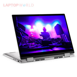 Laptop Dell Inspiron 7430 2in1 (Intel i7-1355U, Ram 16GB,  1TB SSD, 14inch FHD+, Cảm ứng, Platium)