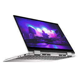 Laptop Dell Inspiron 7430 2in1 (Intel i7-1355U, Ram 16GB,  1TB SSD, 14inch FHD+, Cảm ứng, Platium)