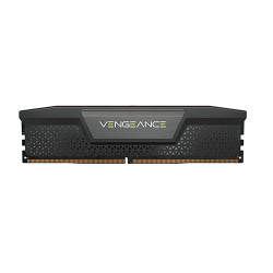 Ram PC Corsair VENGEANCE RGB 64GB (2x32GB) DDR5 bus 5600MHz Black (CMH64GX5M2B5600C40)