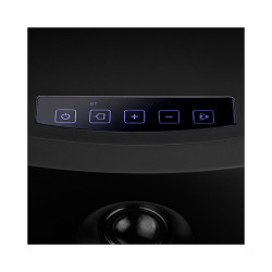 Loa HiVi Swan OS-10 - Bản quốc tế - Màu đen