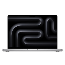 MacBook Pro 14inch M3 MR7J3SA/A Silver (Chính hãng Apple Việt Nam)
