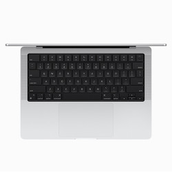 MacBook Pro 14 inch M3 Pro MRX63SA/A Silver (Chính hãng Apple Việt Nam)
