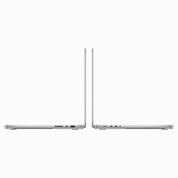 MacBook Pro 16 inch M3 Pro MRW63SA/A Silver (Chính hãng Apple Việt Nam)