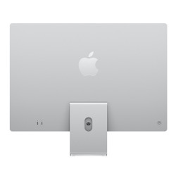 iMac M3 24-inch MQR93SA/A (M3 8 Core CPU | 8 core GPU | 8GB | 256GB SSD | Silver)