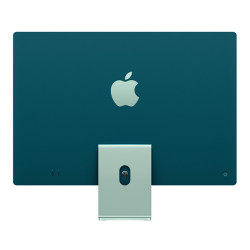 iMac M3 24-inch MQRA3SA/A (M3 8 Core CPU | 8 core GPU | 8GB | 256GB SSD | Green)