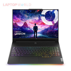 Lenovo Legion 9 16IRX8 83AG0047VN (Core™ i9-13980HX | 64GB | 2TB | RTX™ 4090 | 16inch 3.2K MiniLED 165Hz | Win 11 | Đen)