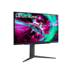 Màn hình Gaming LG UltraGear 27GR93U-B (27 inch | UHD | IPS | 144Hz | 1ms)