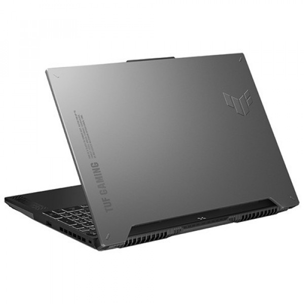 Laptop Asus TUF Gaming F15 FX507VU-LP198W (Core i7-13620H | 8GB | 512GB | RTX 4050 | 15.6 inch FHD | Win 11 | Xám)