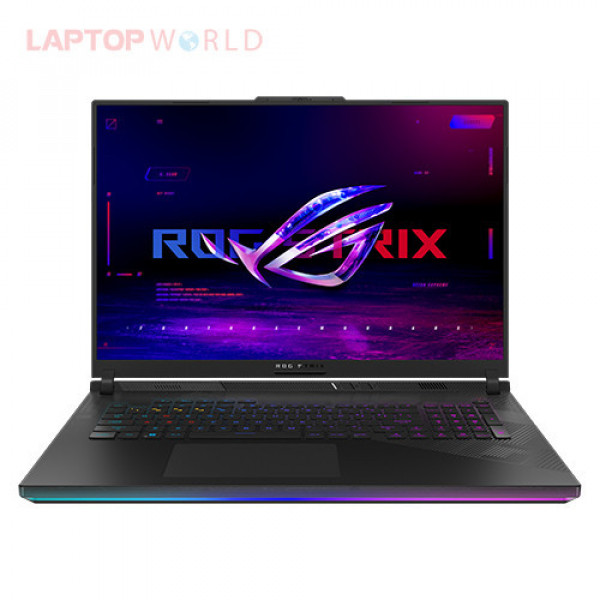 Laptop Asus ROG Strix Scar 18 G834JYR-R6011W (Core i9-14900HX | 64GB | 2TB | RTX 4090 | 18 inch WQXGA 240Hz | Win 11 | Đen)