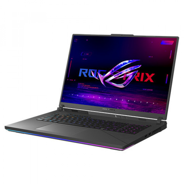 Laptop Asus ROG Strix G18 G814JIR-N6007W (Core i9-14900HX | 32GB | 1TB | RTX 4070 | 18 inch WQXGA 240Hz | Win 11 | Xám)