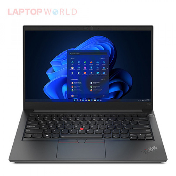 Laptop Lenovo ThinkPad E14 Gen 4 21E300GWVN (Core™ i7-1255U | 16GB | 512GB | Intel Iris Xe | 14.0 inch FHD | Win 11 | Đen)