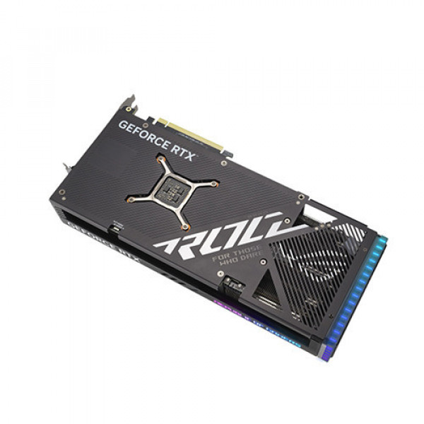 VGA Asus ROG Strix GeForce RTX 4070 Ti SUPER 16GB GDDR6X OC Edition (ROG-STRIX-RTX4070TIS-O16G-GAMING)