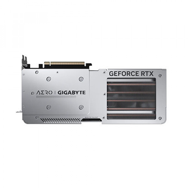 VGA Gigabyte RTX 4070 Ti Super Aero OC 16GB GDDR6X (N407TSAERO OC -16GD)