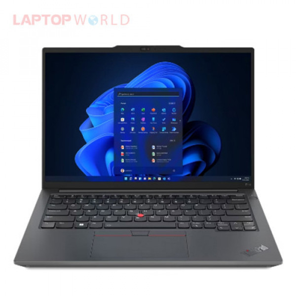 Laptop Lenovo ThinkPad E14 Gen 5 21JK00FSVA (Core™ i7-13700H | 16GB | 512GB | Intel® Iris® Xe Graphics | 14inch WUXGA | No OS | Đen)