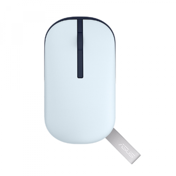 Chuột ASUS Marshmallow Mouse MD100 (Wireless/Bluetooth)