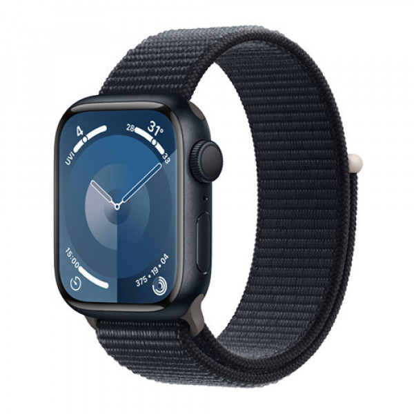 Apple Watch Series 9 45mm (GPS) viền nhôm dây vải VN/A