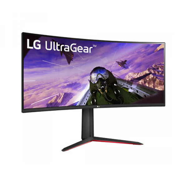 Màn hình Gaming LG UltraGear 34GP63A-B (34 Inch | WQHD | VA | 160Hz | 5ms | 300 cd/m2 | Loa)
