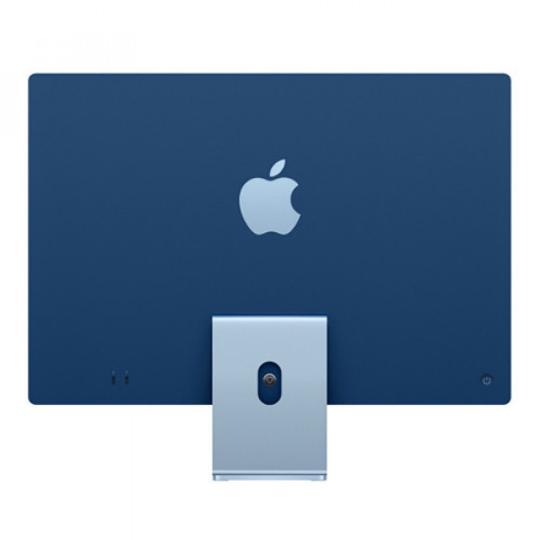 iMac M3 24-inch (M3 8 Core CPU | 8 core GPU | 16GB | 256GB SSD | Blue)