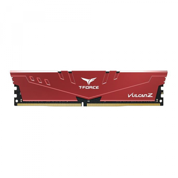 Ram TEAMGROUP Vulcan Z 8GB (1x8GB) DDR4 3200Mhz Đỏ (TLZRD48G3200HC16F01)