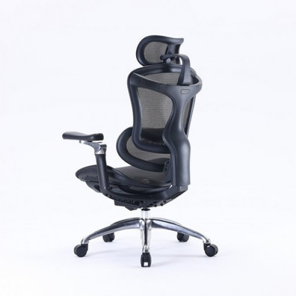 Ghế công thái học ergonomic SIHOO A3C (Doro C300) Black