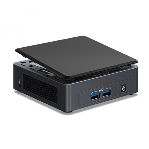 PC Mini NUC 11 Pro L6 NUC11TNKI5 - BNUC11TNKI50000 (i5-1135G7/Iris Xe Graphics/Wi-Fi 6+Bluetooth)