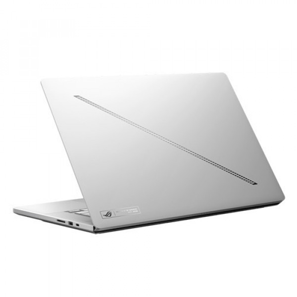 Laptop Asus ROG Zephyrus G16 GU605MV-QR196WS (Intel® Core™ Ultra 9 185H | 32GB | 1TB | RTX™ 4060 8GB | 16 inch 2.5K 240Hz OLED | Win 11 | Office | Trắng)