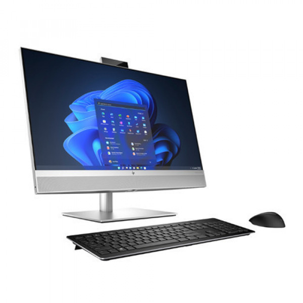 PC HP AIO EliteOne 870 G9 8W2Z9PA (Intel Core i5-13500 | 16GB | 512 GB | Intel UHD Graphics 770 | 27 inch QHD | Win 11 SL | Bạc)